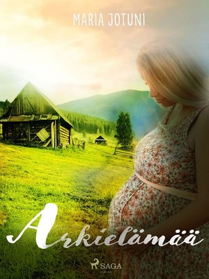 cover image of Arkielämää